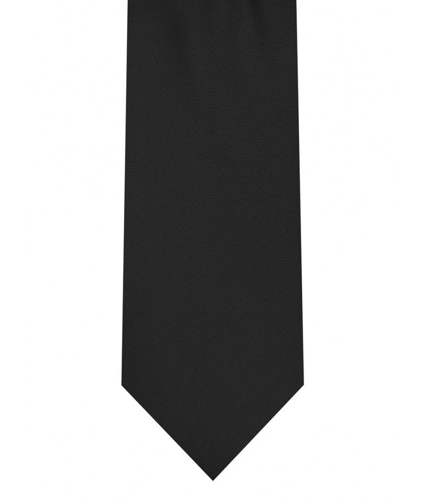 Black Tie & Hankie 2.75in | 3000-B