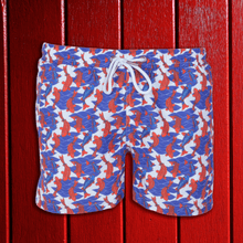 Load image into Gallery viewer, SW-5014 Bone Swimsuit - Angelo&#39;s Men Boutique
