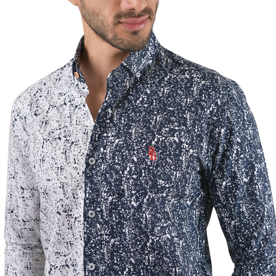E-1501 Porto Blanco Long Sleeve