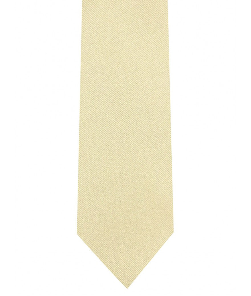Champagne Tie & Hankie 2.75 | 3000-H