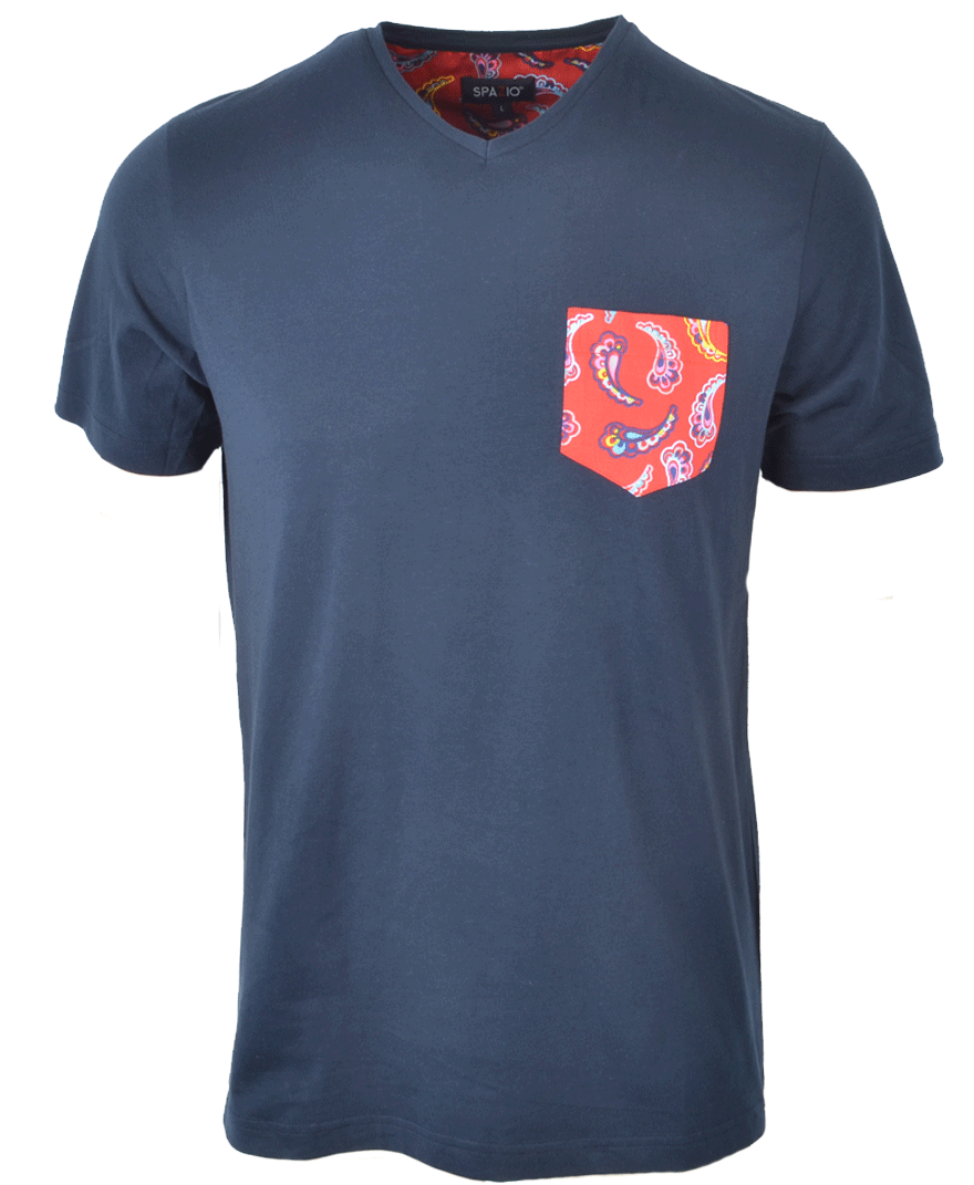 3549 Navy T-Shirt