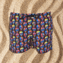 Load image into Gallery viewer, SW -5002 Charcoal Swimsuit - Angelo&#39;s Men Boutique
