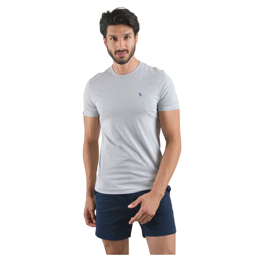 TBasic-03 Shirt Sleeve Porto Blanco