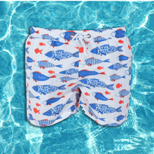Load image into Gallery viewer, SW-5015 Snow Swimsuit - Angelo&#39;s Men Boutique
