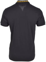 Load image into Gallery viewer, P-5004 Black Polo Modern Fit - Angelo&#39;s Men Boutique
