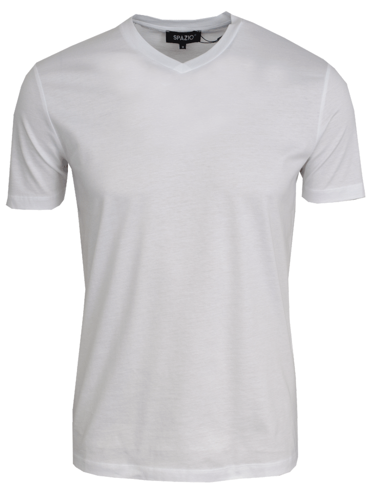 T-5016 White T-Shirt