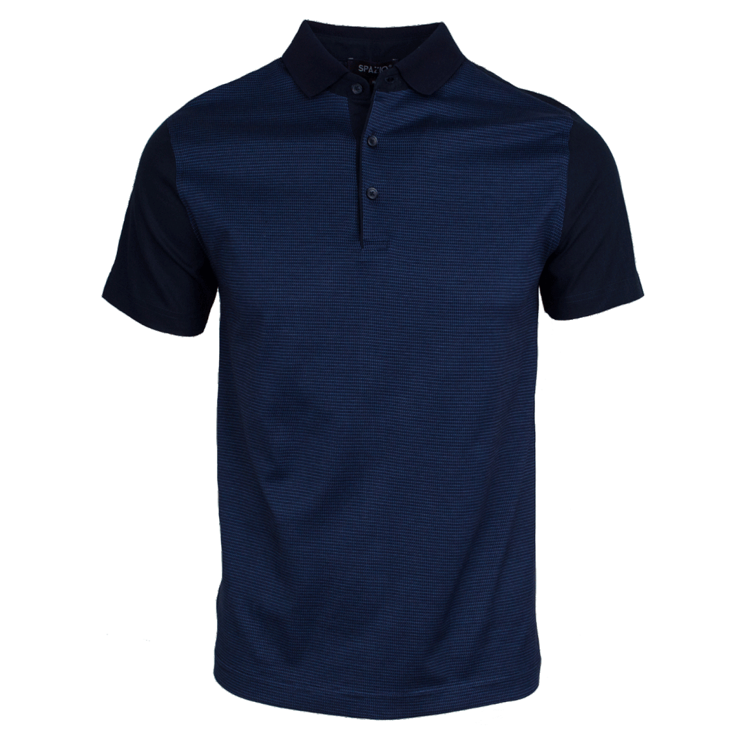 P-5022 Navy Polo Modern Fit