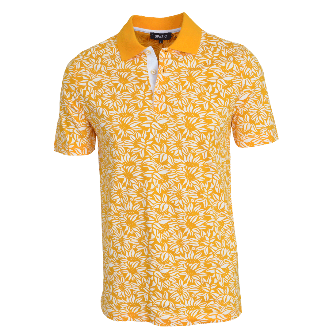 P-5027 Honey Polo Modern Fit
