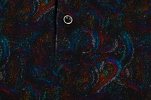 Load image into Gallery viewer, P-5032 Black Polo Modern Fit
