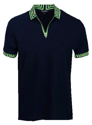 PT-5055 Polo Modern Fit - Angelo's Men Boutique