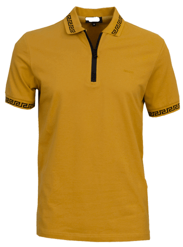 PT-5068 Mustard - Angelo's Men Boutique
