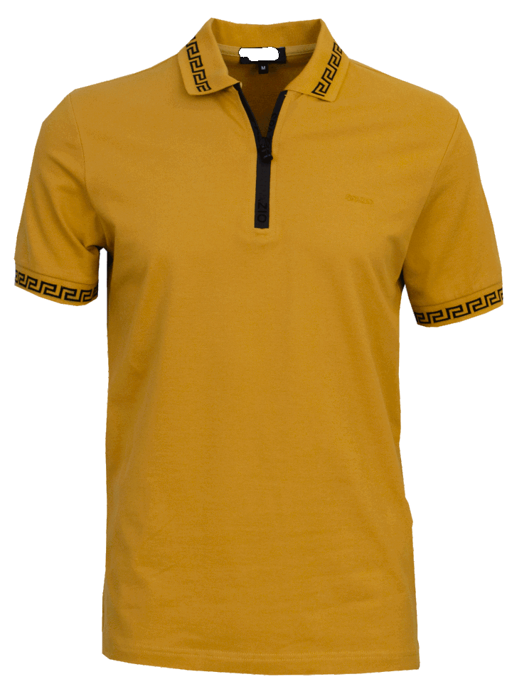 PT-5068 Mustard - Angelo's Men Boutique