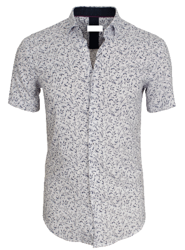 S-W5089 Slim Fit - Angelo's Men Boutique