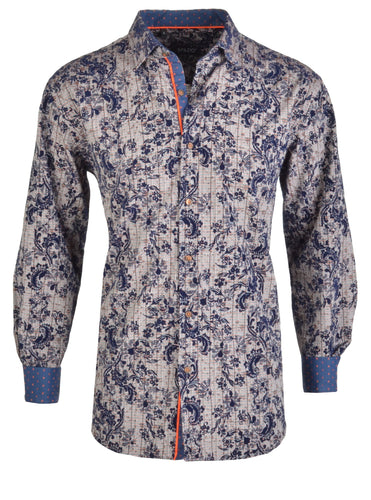 S-5098 Modern Fit - Angelo's Men Boutique