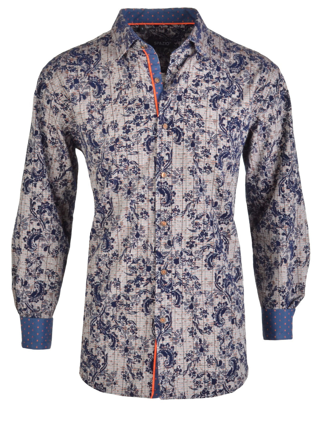 S-5098 Modern Fit - Angelo's Men Boutique