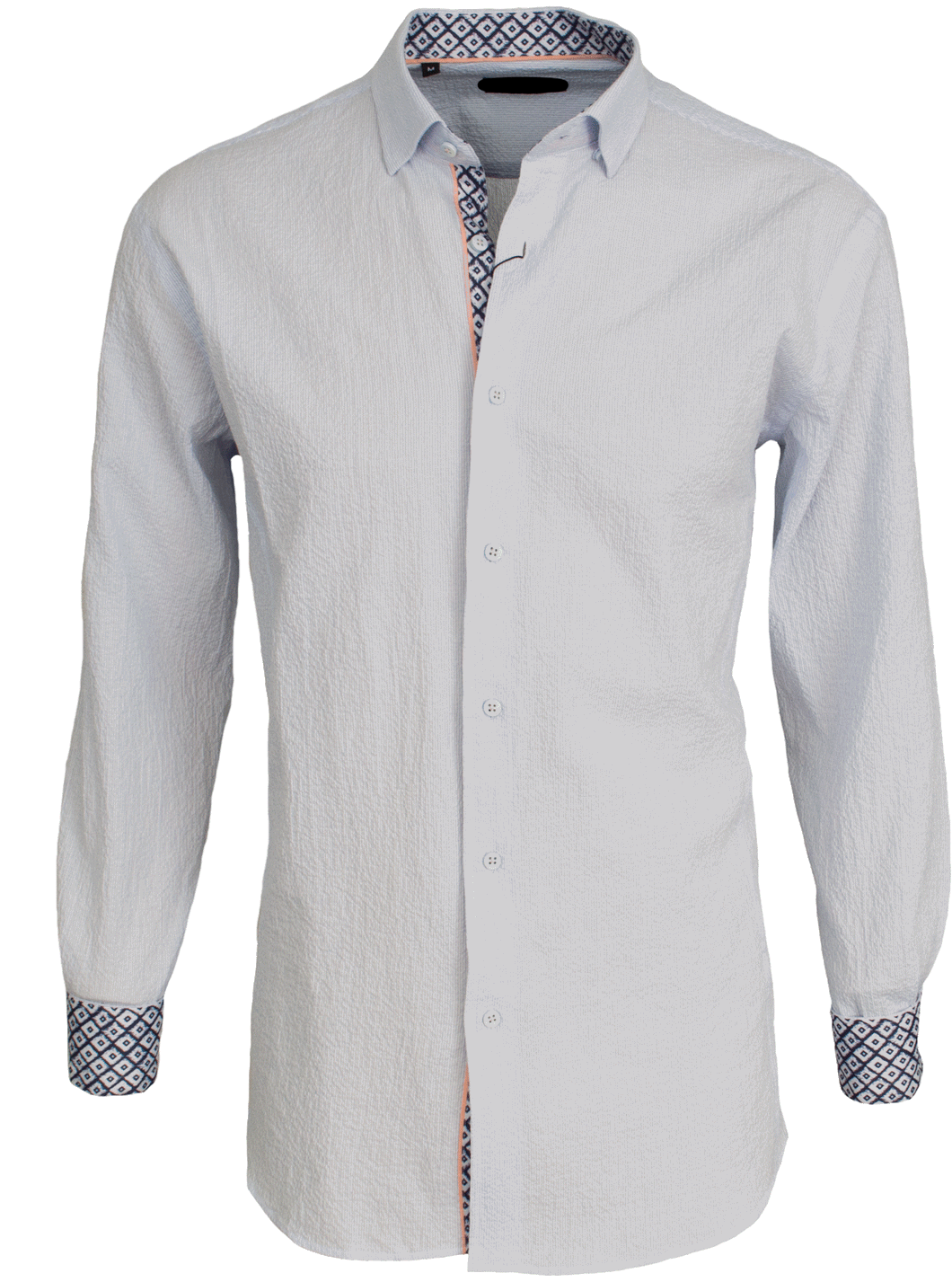 S-5208 Modern Fit - Angelo's Men Boutique