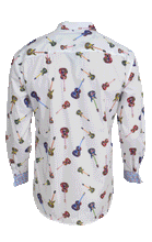 Load image into Gallery viewer, S-5235 Snow Modern Fit
