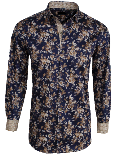 S-5239 Modern Fit - Angelo's Men Boutique