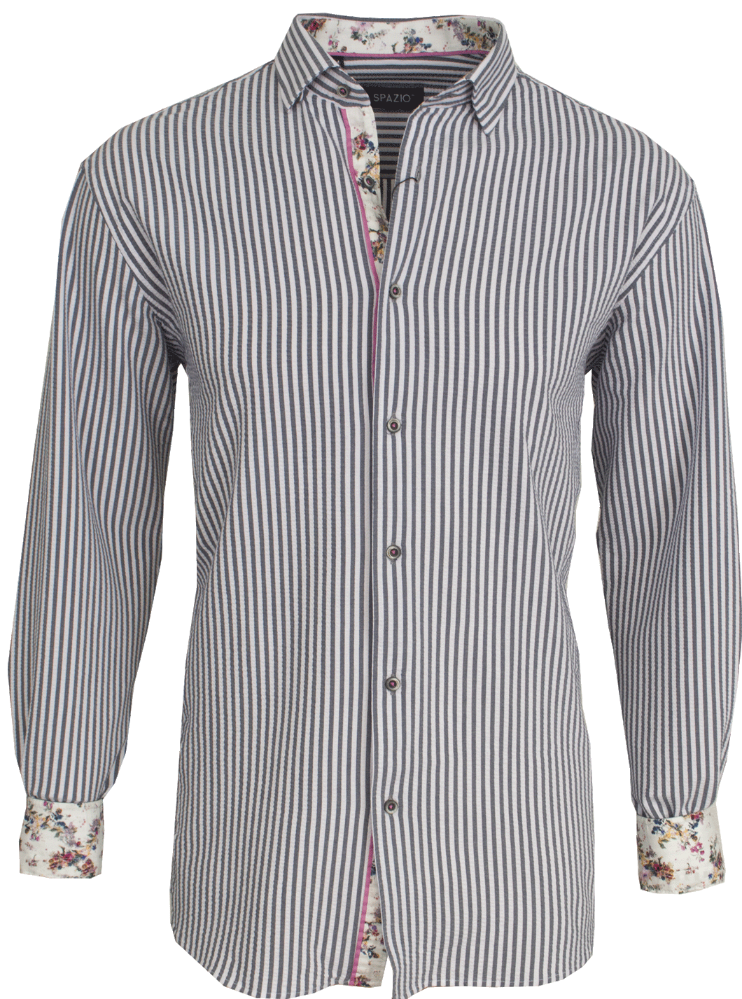 S-5272 Anthracite Long Sleeve