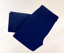 Load image into Gallery viewer, Addict Navy Stretch Chino Pant - Angelo&#39;s Men Boutique
