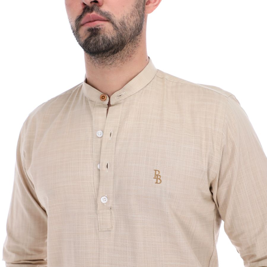 E-1654 Porto Blanco Long Sleeve