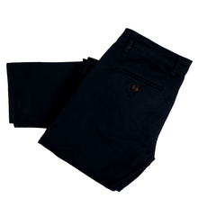 Load image into Gallery viewer, KB006PSK Black Stretch Chino Pant - Angelo&#39;s Men Boutique
