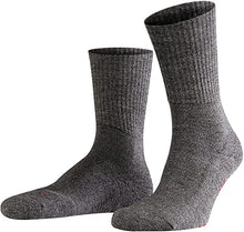 Load image into Gallery viewer, Light Grey Ribbed  Socks | SQ200-E
