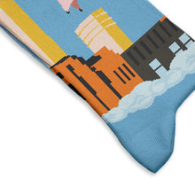 Load image into Gallery viewer, Pink Floyd, Animals Socks
