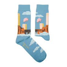 Load image into Gallery viewer, Pink Floyd, Animals Socks

