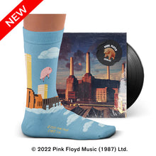 Load image into Gallery viewer, Pink Floyd, Animals Socks
