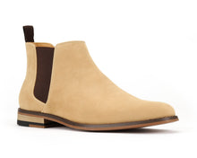 Load image into Gallery viewer, BEIGE CHELSEA BOOT | B-1852 Beige
