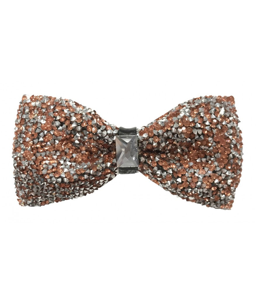 BTG100-FF (Salmon) Fancy Bow Ties