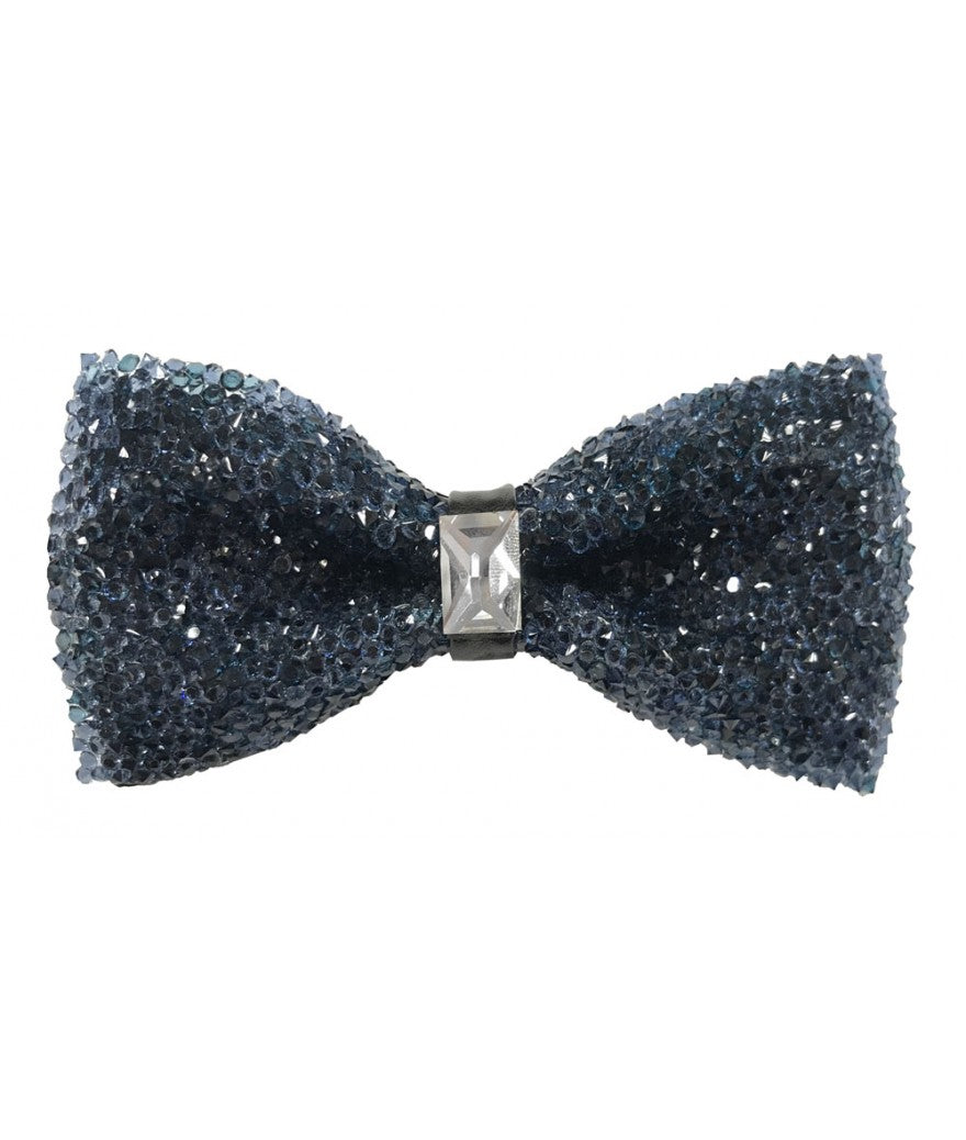 BTG100-G (Navy) Fancy Bow Ties
