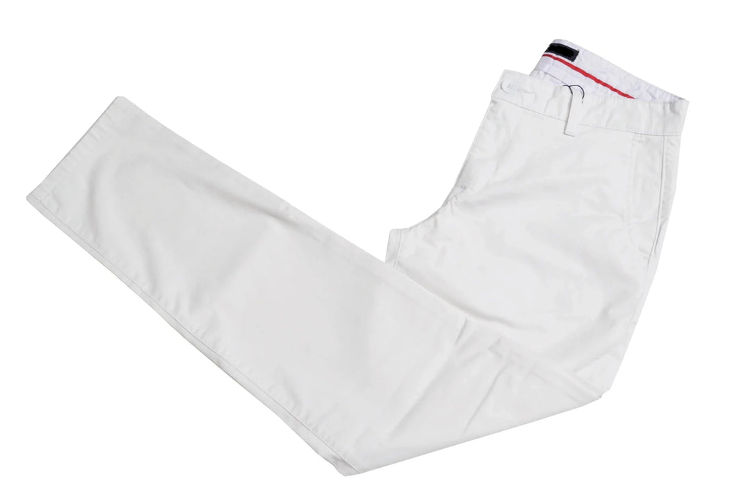 CP - 102 - White Men's Chino Pants