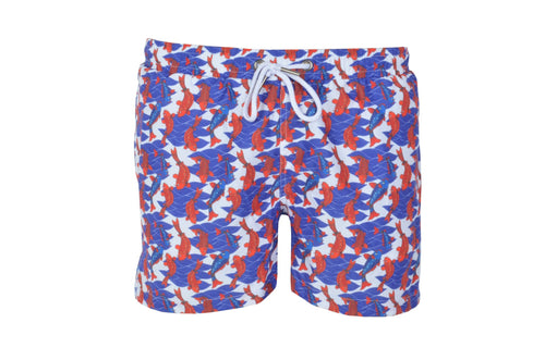 SW-5014 Bone Swimsuit - Angelo's Men Boutique