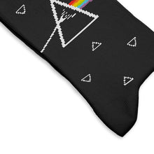 Load image into Gallery viewer, Dark Side of the Moon Socks - Music Collection
