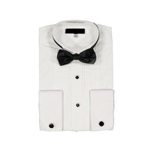 Load image into Gallery viewer, GC 600B Tuxedo Shirt with Bow Tie
