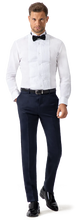 Load image into Gallery viewer, GC 600B Tuxedo Shirt with Bow Tie
