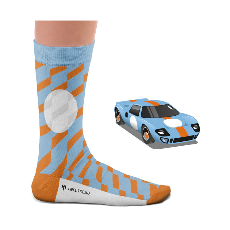 GT40 Socks Car Collection