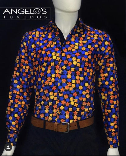 SC-602-35 Extra Slim Fit - Angelo's Men Boutique