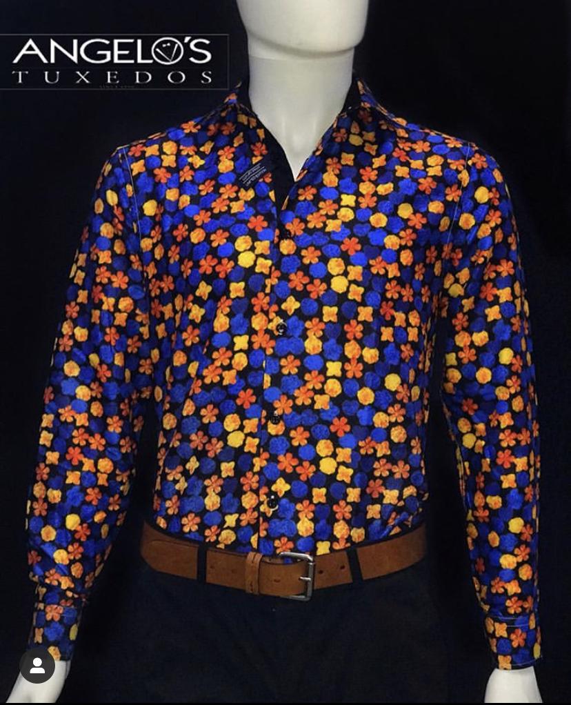 SC-602-35 Extra Slim Fit - Angelo's Men Boutique