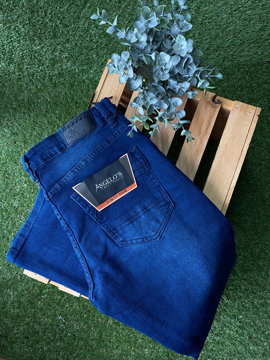 PP651 SL Jeans Pay2Play