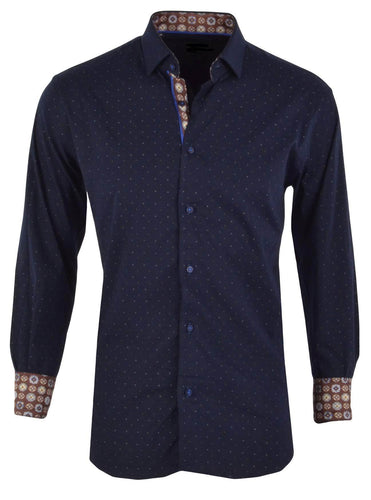S-5023 Modern Fit - Angelo's Men Boutique