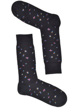 Load image into Gallery viewer, REF-3604PL Socks - Angelo&#39;s Men Boutique
