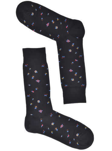 REF-3604PL Socks - Angelo's Men Boutique