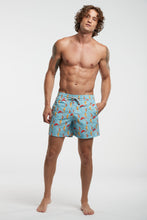 Load image into Gallery viewer, BP-119 Koi Swimsuit
