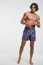 Load image into Gallery viewer, BP-124 Palm Key Swimsuit

