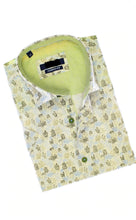 Load image into Gallery viewer, M-536-S ECRU Short sleeve
