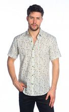 Load image into Gallery viewer, M-536-S ECRU Short sleeve
