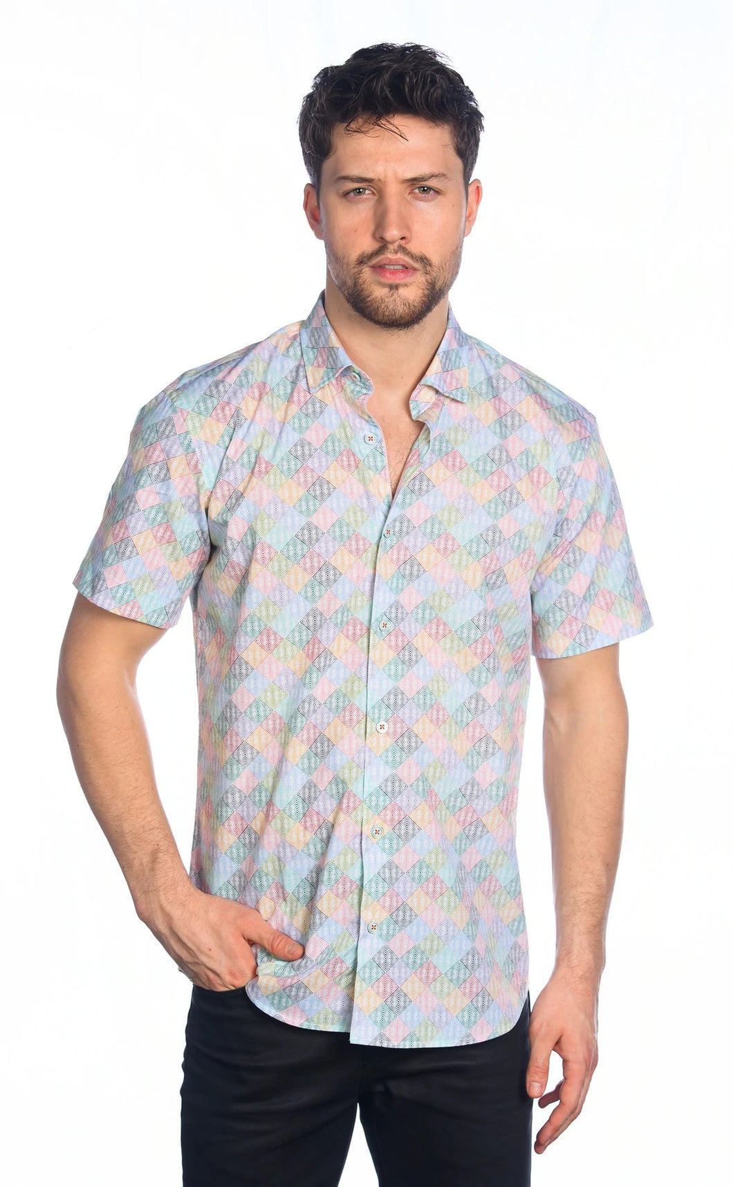 M-545-S Multi Short Sleeve